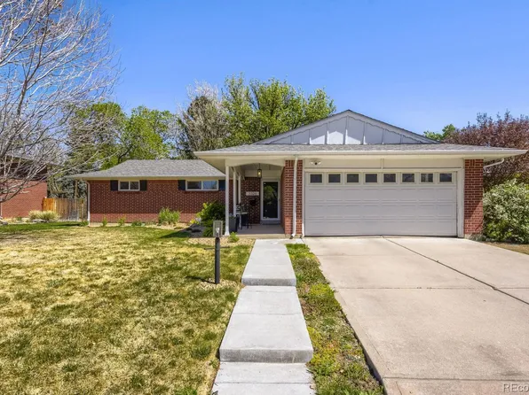 3326 S Verbena Court, Denver, CO 80231