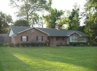 610 Carter Dr, Diboll, TX 75941