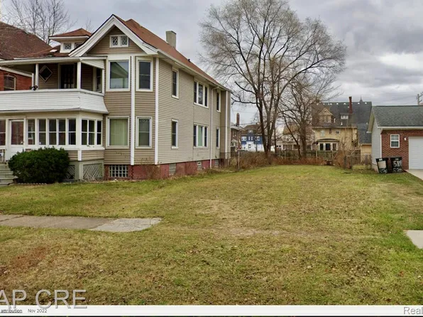 544 Marston St, Detroit, MI 48202