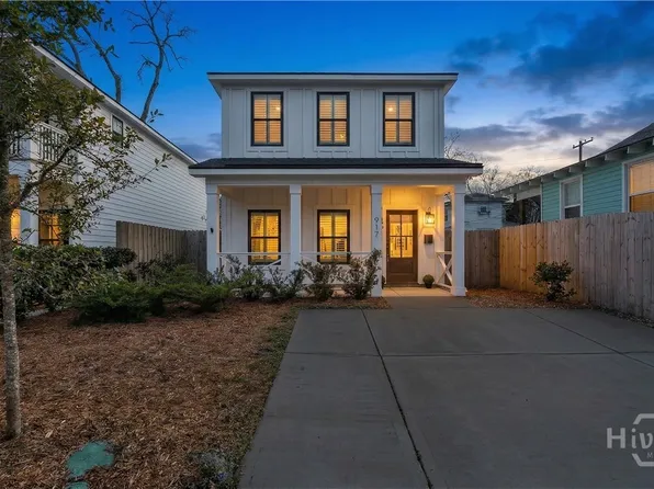 917 E 39th Street, Savannah, GA 31401
