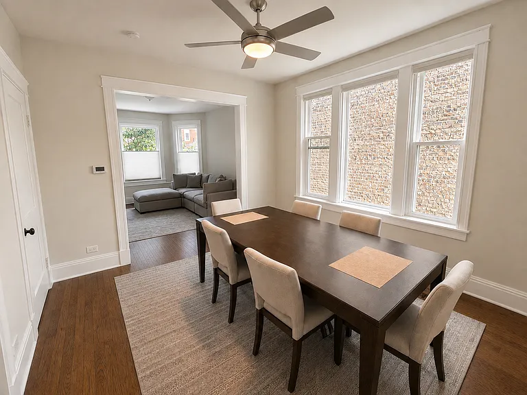 4838 N Claremont Ave #2 — Photo 2