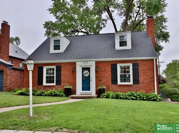 6239 Poppleton Ave, Omaha, NE 68106