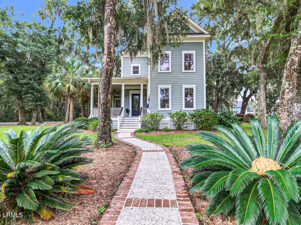 1 Osprey Road, Beaufort, SC 29907