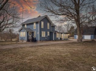 6706 W Monroe Rd, Tipton, MI 49287