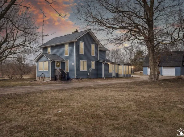 6706 W Monroe Rd, Tipton, MI 49287