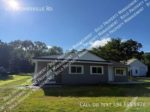 493 Mohrsville Rd, Shoemakersville, PA 19555