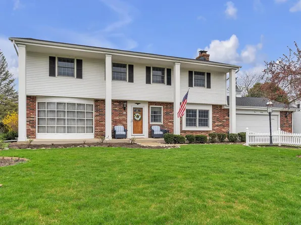 520 Bel Aire DRIVE, Thiensville, WI 53092
