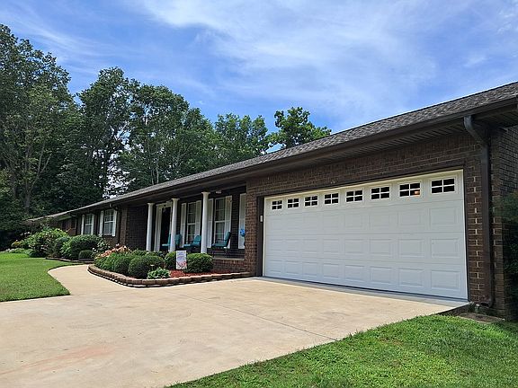 New Concrete Driveway
