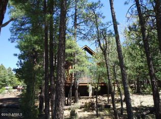 1355 E Fishlake Dr, Munds Park, AZ 86017