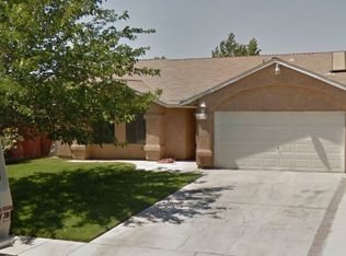 2125 Buckwheat Ave, Rosamond, CA 93560