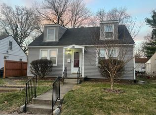 481 Ballard Ave, Newark, OH 43055