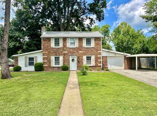 330 Euclid Dr, Evansville, IN