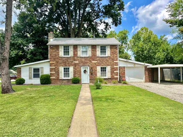 330 Euclid Dr, Evansville, IN 47714