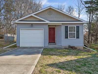 5200 NE Heins Rd, Knoxville, TN, 37918