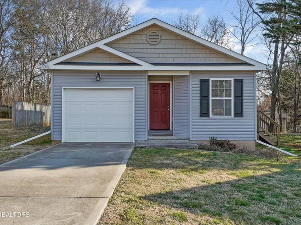 5200 NE Heins Rd, Knoxville, TN 37918