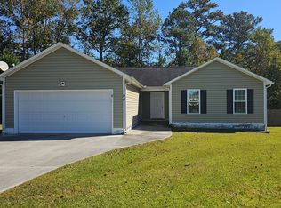 100 Constitution Ave, Jacksonville, NC 28540