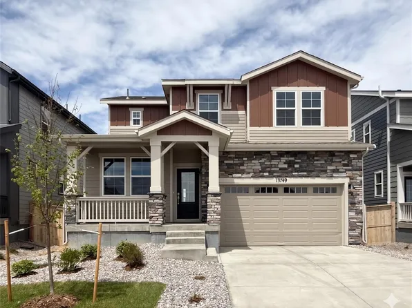 13749 Daffodil Point, Parker, CO 80134