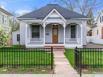 1628 Spruce St, Boulder, CO, 80302