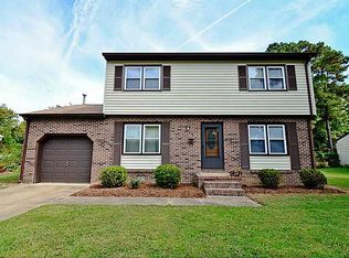 510 Marlin Dr, Newport News, VA 23602