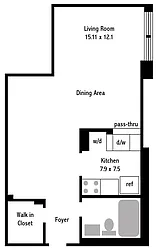 Sold by Bellmarc Realty