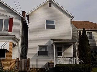 402 Longfellow St, Vandergrift, PA 15690
