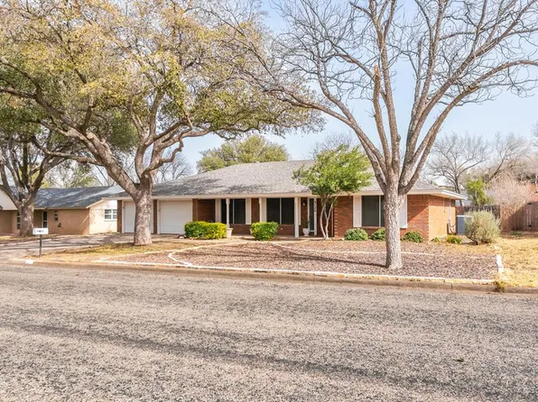 3126 Lindenwood Dr, San Angelo, TX 76904