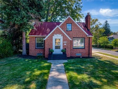 3330 Berkeley Rd, Cleveland Heights, OH, 44118