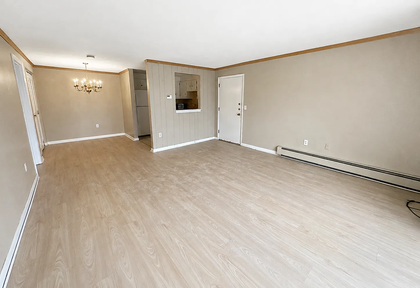 1 bed, 694 sqft, $1,825 — Photo 2