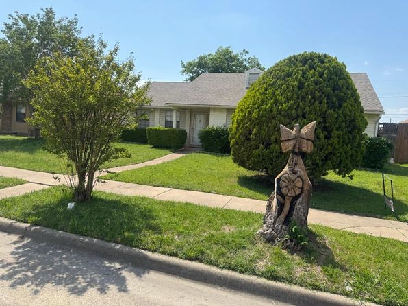 Home for Sale in Garland TX