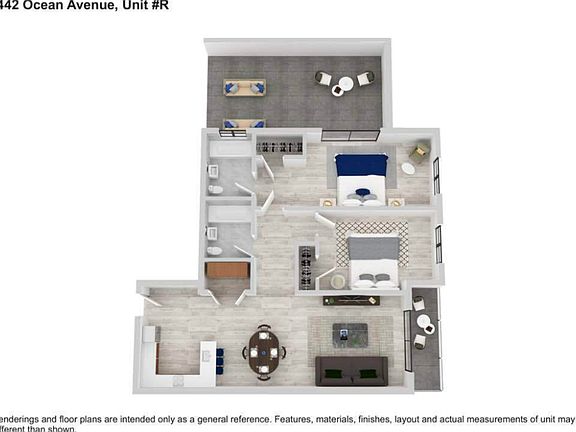 2nd image of 2442 Ocean Ave APT 4R