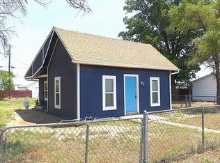 205 N Stith Ave, Olney Springs, CO 81062