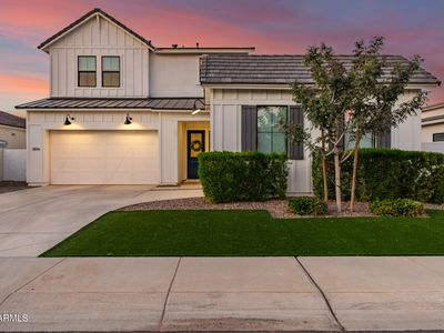 3874 W SERPENTINE Drive, San Tan Valley, AZ, 85144