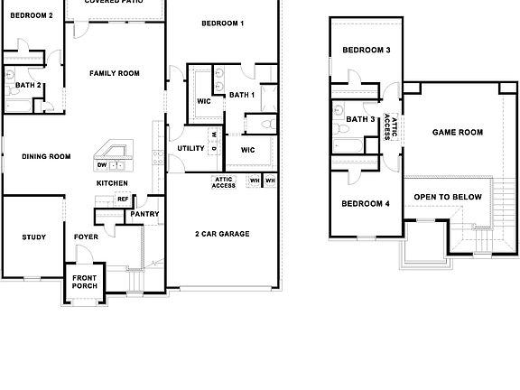 Floor Plan.