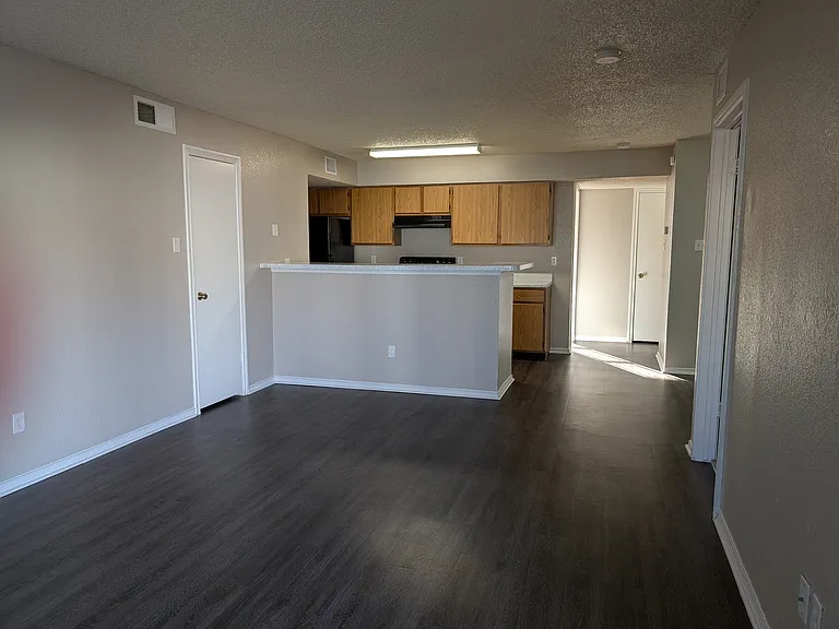 Three Bedroom Two Bath