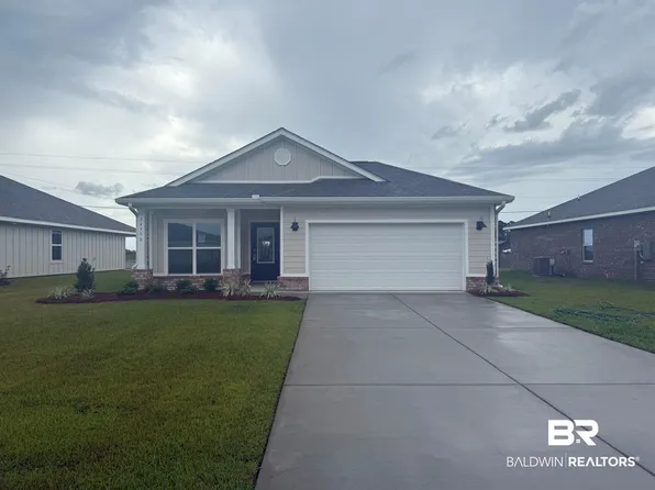 24950 Ponder Loop, Loxley, AL 36551