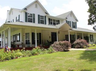 701 Crossroads W, Quitman, AR 72131