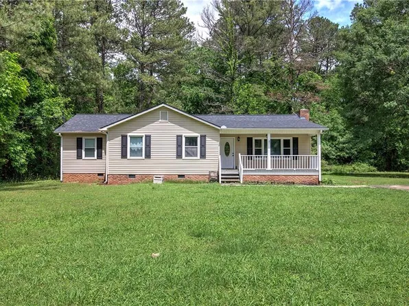 60 Lee St, Rockmart, GA 30153