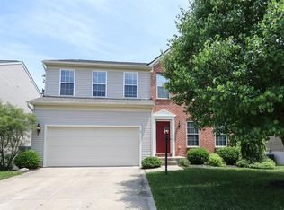 5533 Appaloosa Cir, Morrow, OH