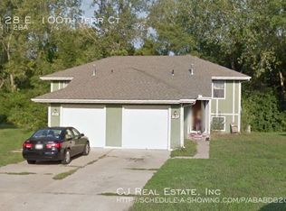 8128 E 100th Terrace Ct, Kansas City, MO 64134