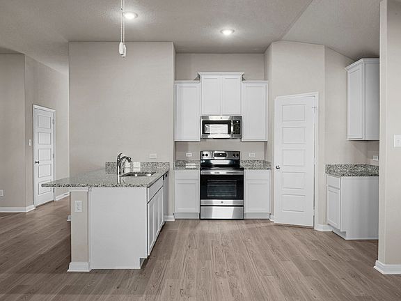 Kitchen - Representational Photo