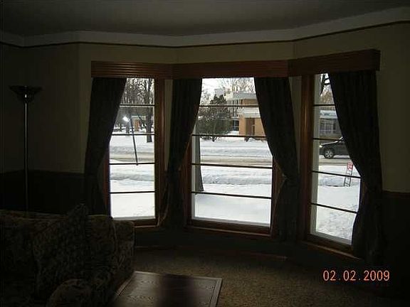 Front Bay Window for Plenty of Natural Light