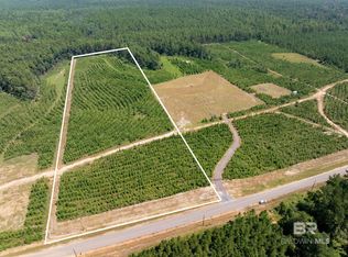 0 Horseneck Rd LOT 3, Bay Minette, AL 36507