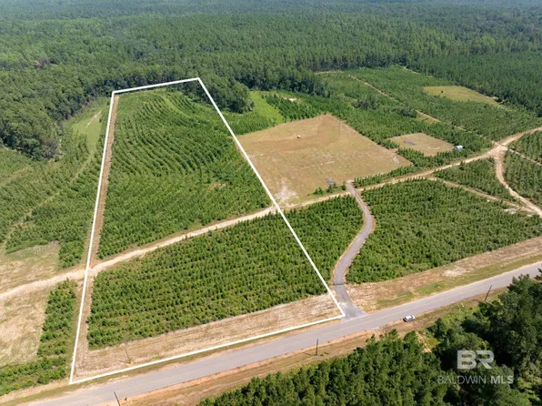 0 Horseneck Rd Lot 3, Bay Minette, AL 36507