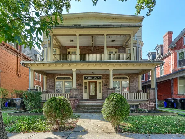 2210 N 3rd St, 2210 N 3rd St APT 1, Harrisburg, PA 17110