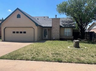 2329 93rd Pl, Lubbock, TX 79423