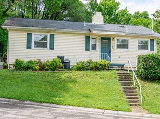 100 W Price Ln, Oak Ridge, TN 37830