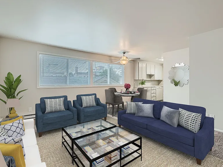 Hawthorne Court Apartments — Photo 5