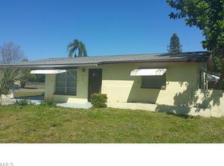 207 Jasmine Rd W, Lehigh Acres, FL 33936