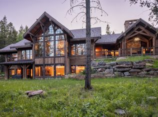 2570 Ousel Falls Rd, Big Sky, MT 59716
