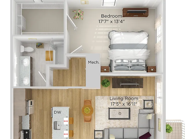 Residences at Oakland Road — Photo 15